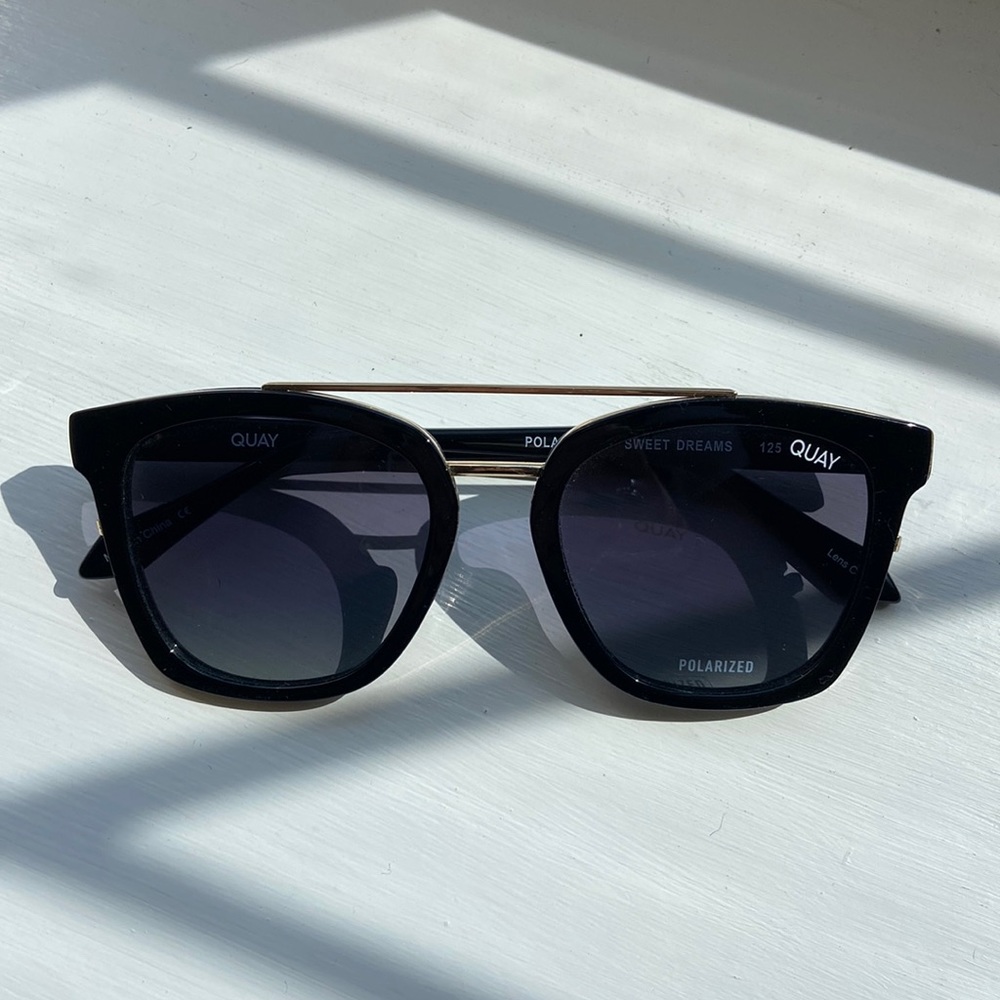 Quay polarized sunglasses